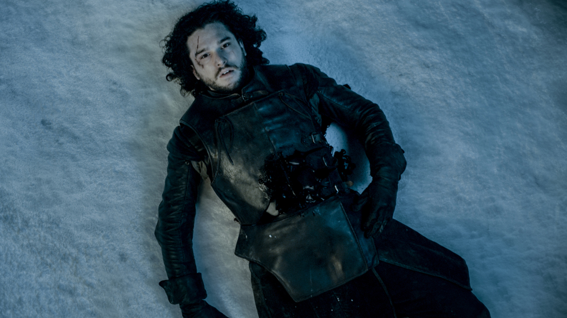 Τι θα γίνει με τον Jon Snow στο Game of Thrones - Προσοχή spoilers